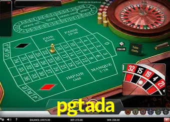 Roulette Table pgtada